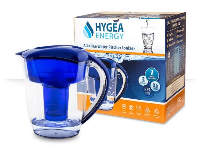 Кана Hygea Energy