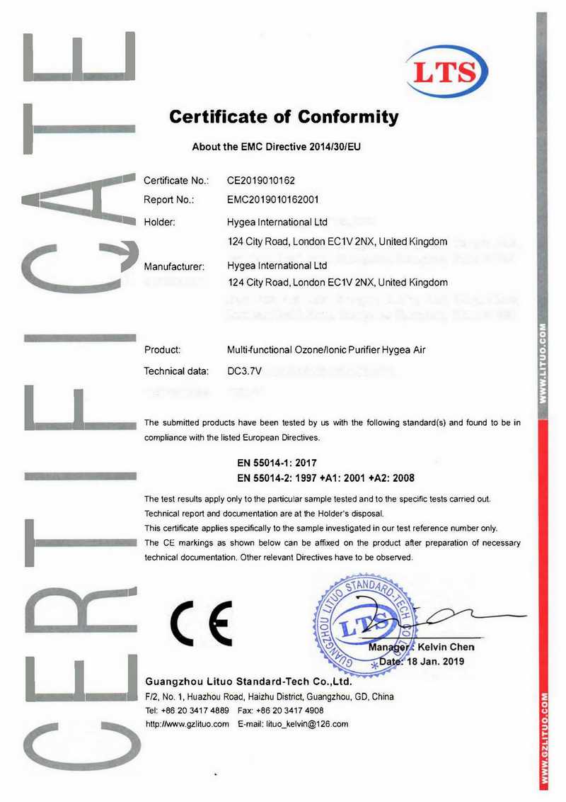 CE Hygea Air Multi-functional Ozine Ionic purifier-1_Page_1